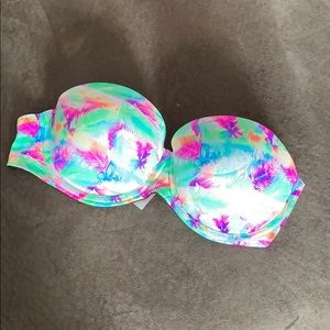 Tropical bra
